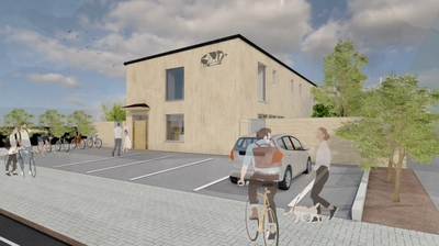 顔認証システムなどICTの活用でスマートな滞在が可能な 「カミシホロホテル」が北海道・上士幌町に7月4日開業