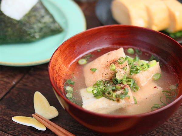 【低塩】UMAMIだし鰹と昆布 調理例