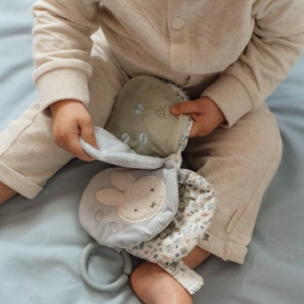 ミッフィーの布えほん