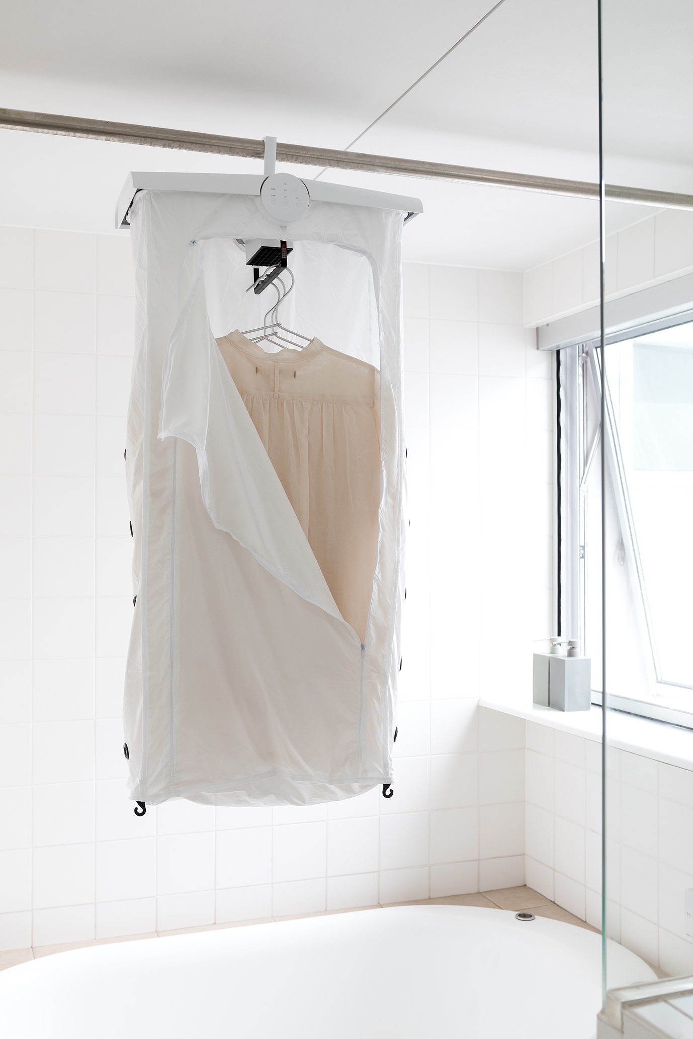 Tシャツなら3~4枚入れられます