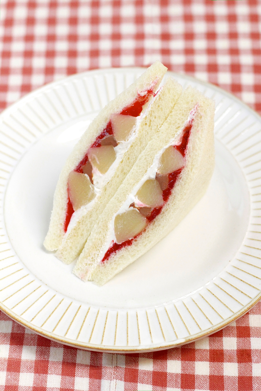 <ブロッサム&ブーケ>白桃&ラズベリーチョコレート