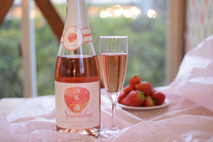 いち酒スパークリングイメージ 3