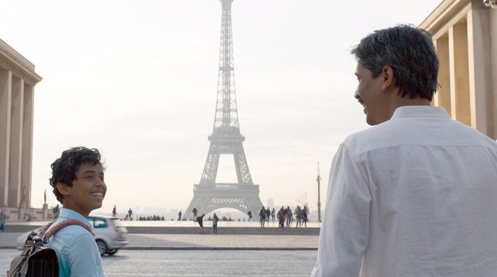 『ファヒム パリが見た奇跡』(原題:Fahim)
