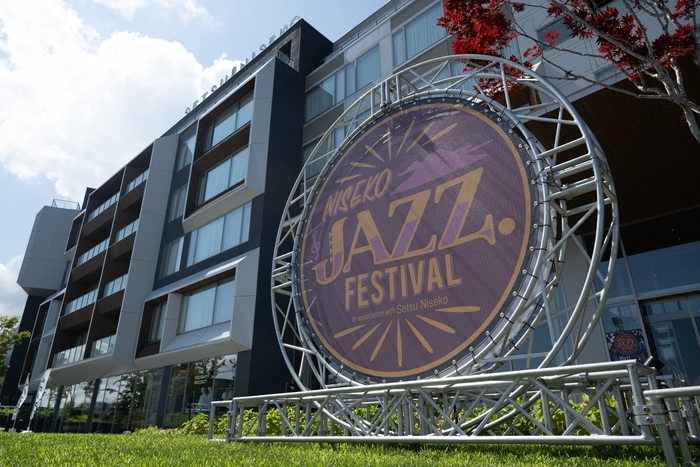 イベント会場:雪ニセコ