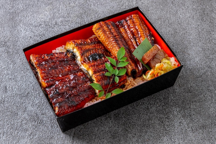 テイクアウト・デリバリー 鰻重 松