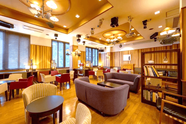 共有スペース「奏舎(SOUSHA)」