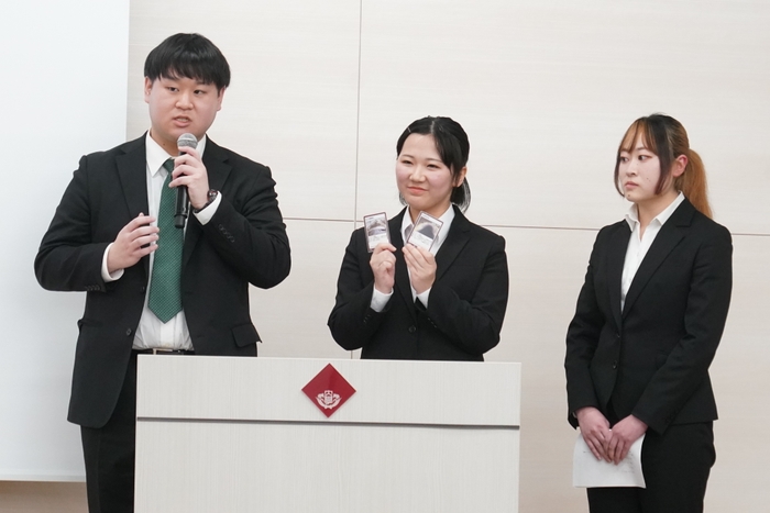 <EMIRA最優秀賞>Gゼミ