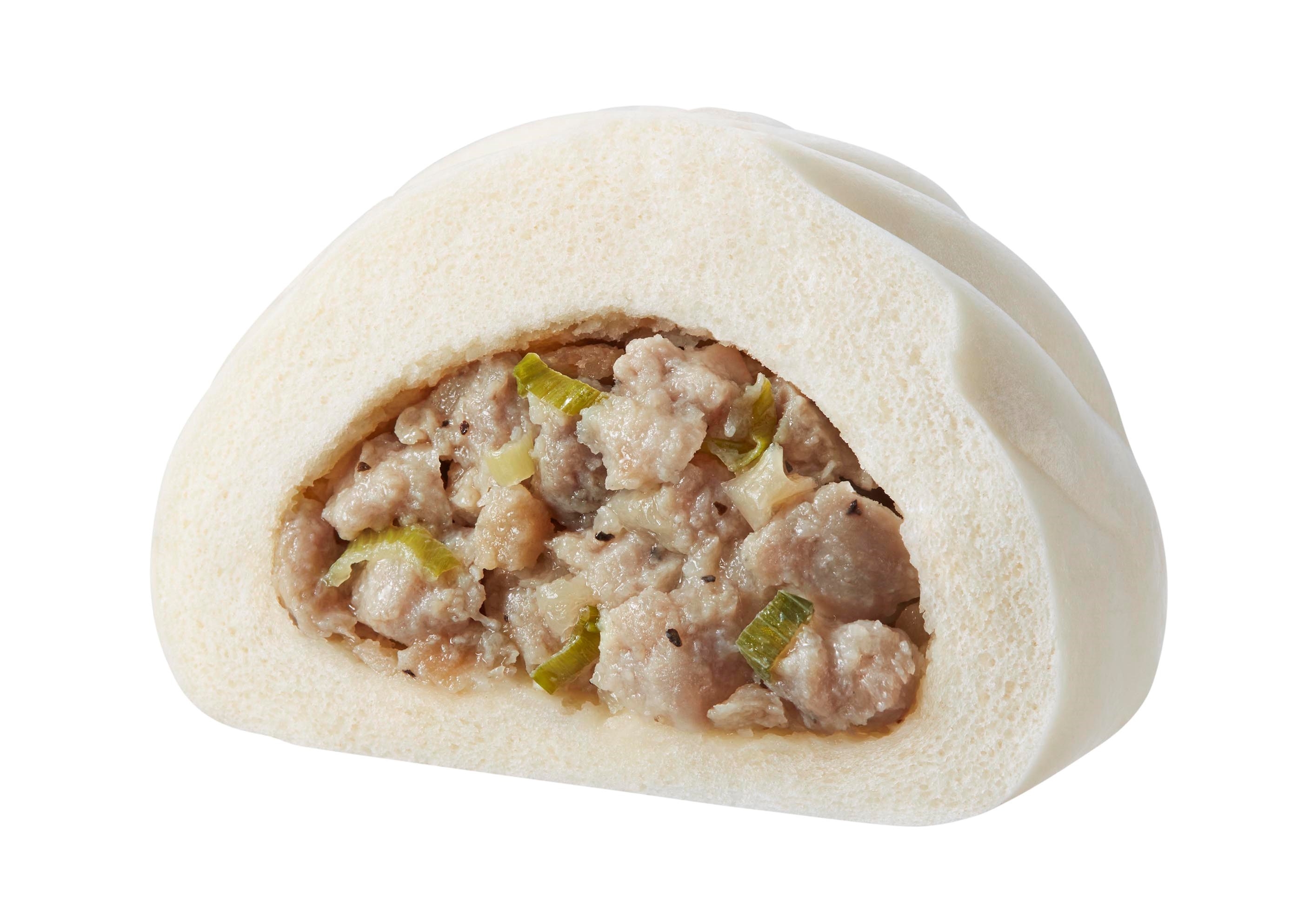 ねぎ塩肉まん(画像はイメージです。)