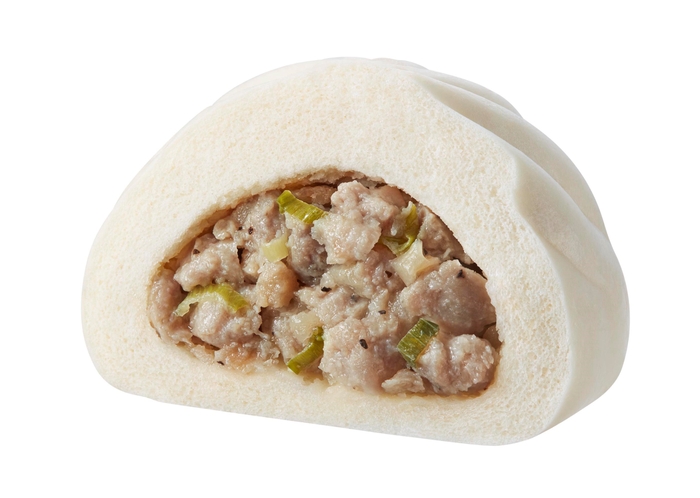 ねぎ塩肉まん(画像はイメージです。)