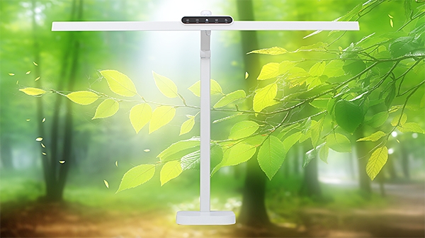 自然光のような光のLED