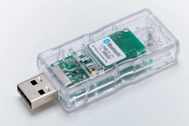 ムセンコネクト、iBeaconをパソコンやLinuxボードで カンタンに受信できるUSBアダプタ型『ビーコンドングル』の 販売を開始