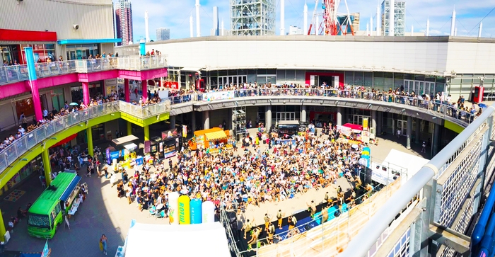 開催イメージ:過去開催時の写真です。