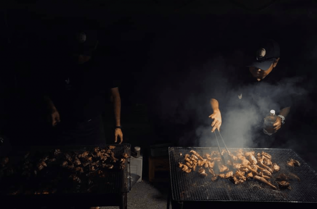 ハイケイBBQ