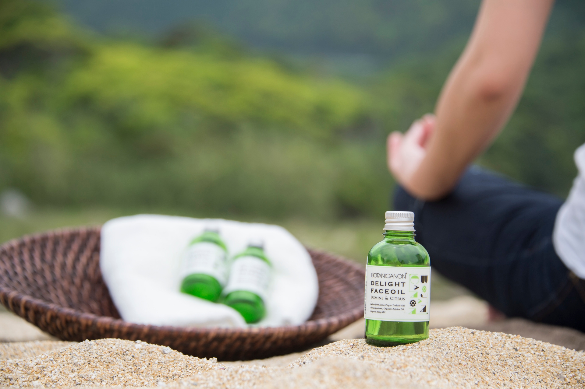 BOTANICANON DELIGHT FACE OIL