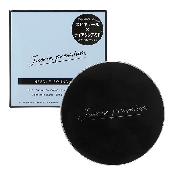ジュエリアプレミアム ニードルファンデーションBL