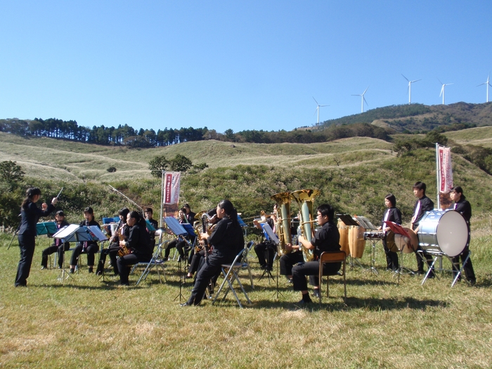 稲取吹奏楽部 演奏会