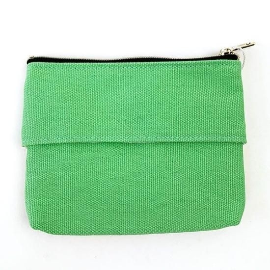 コウペンちゃんのポップでコンパクトなポーチ