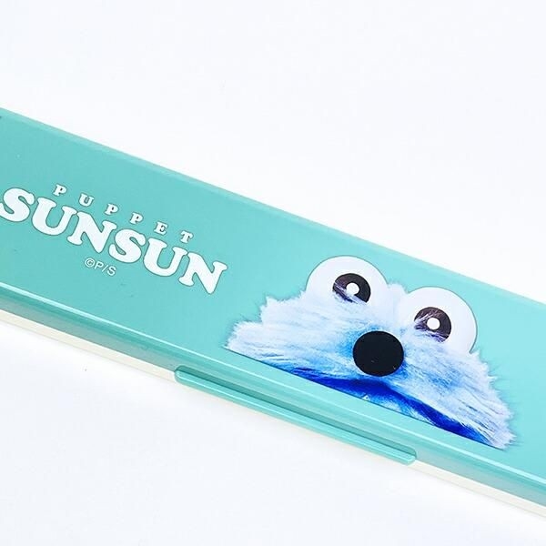 パペットスンスンの箸セット