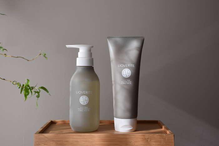 リオヴェリテ インナースパ シャンプー&マスク