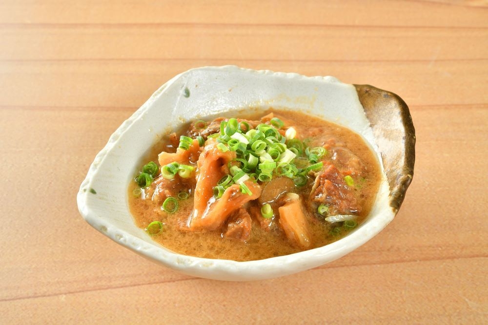 和牛どて焼き 528円(税込)