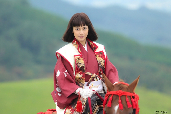 柴咲コウ主演で戦国時代を駆け抜けた男装の麗人・井伊直虎の生涯を描く!