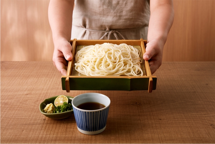 オカベの麺(冷) 6