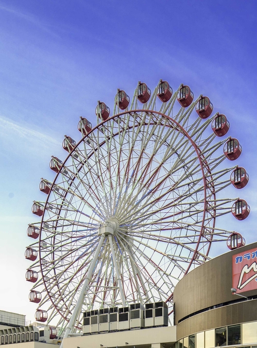5月3日はノルベサ観覧車が無料!