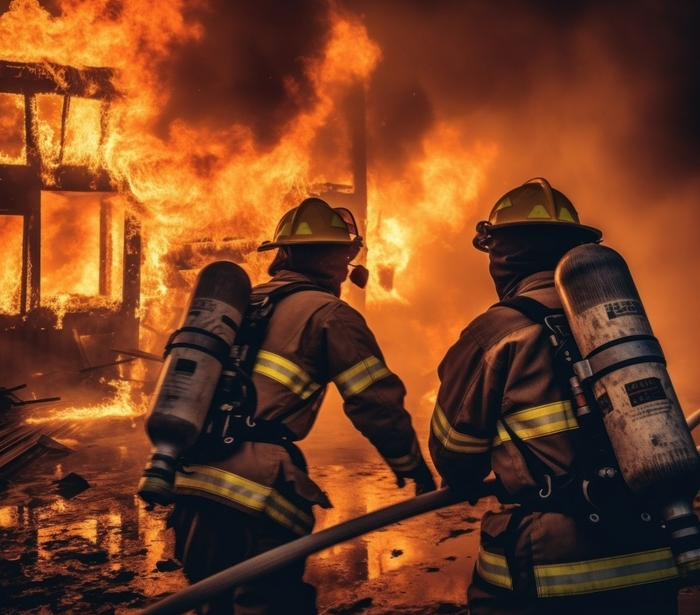 イギリス:ハンプシャー消防救助隊・ノーサンプトンシャー消防救助隊・ワイト島消防救助隊