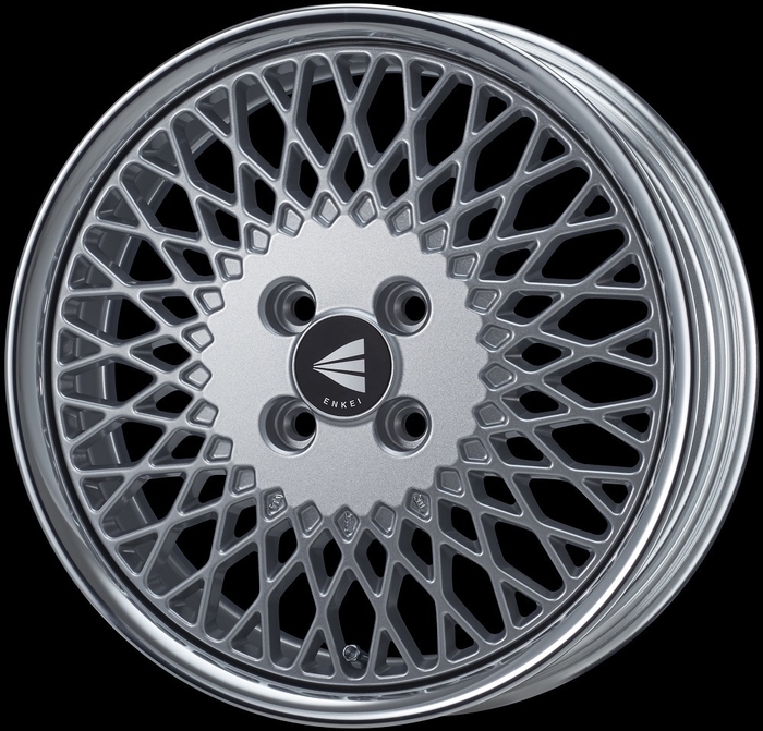 MESH4 Neo(Lo Disk)Silver