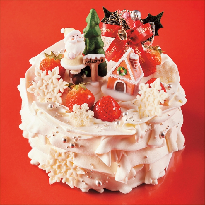 日本橋高島屋店限定 ハピネスクリスマス