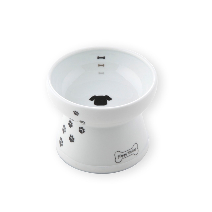 犬用 脚付フードボウル レギュラー