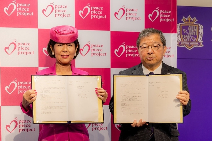 左:多田 多延子、右:仙田 信吾氏