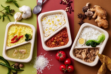 賢くおしゃれに世界の料理を楽しむ『Wisedays』に ワントレー新登場！丸広百貨店(川越本店)での販売開始