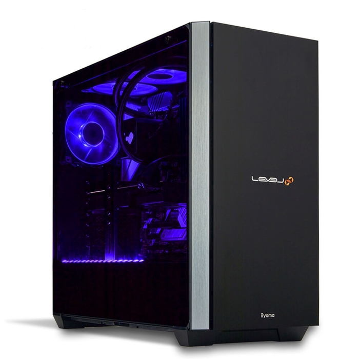 LEVEL∞ RGB BuildコラボゲーミングPC/高冷却モデル