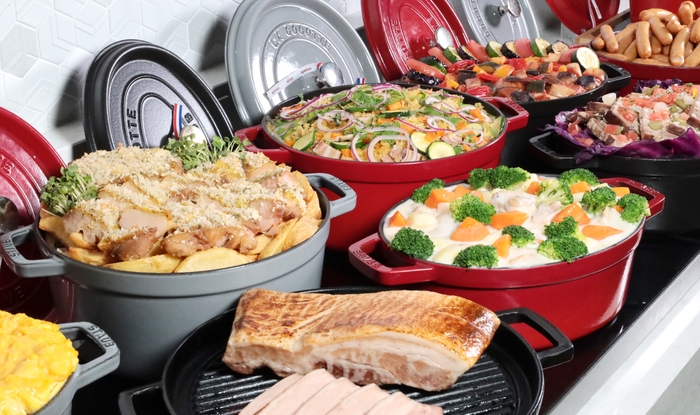 シェフ特製料理 イメージ