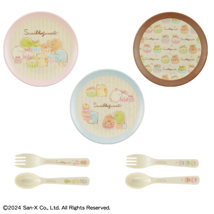E賞:スイーツタイムテーブルウェア