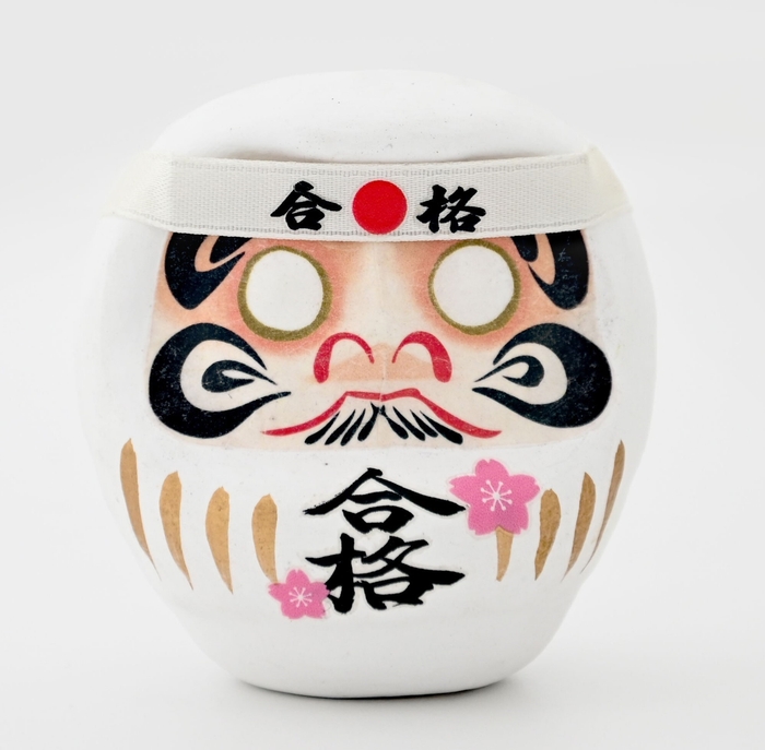 合格祈願だるまさん