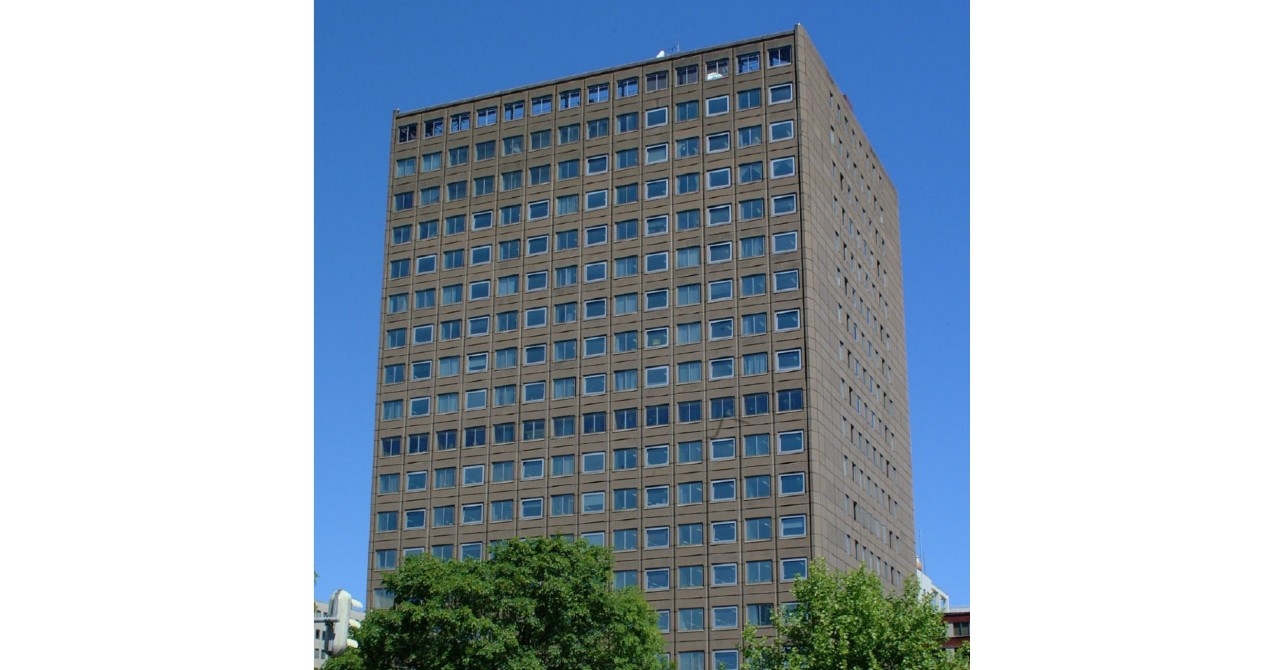 札幌市庁舎