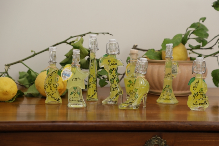 リモンチェッロ 40mlサイズ