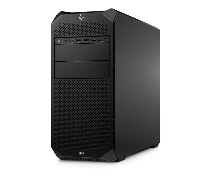 図3 マルチGPU環境を実現するHP Z4 G5 Workstation