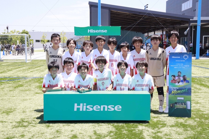 百合丘子どもSC