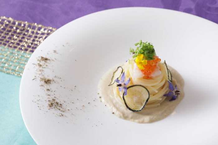 月替わりパスタ イメージ画像