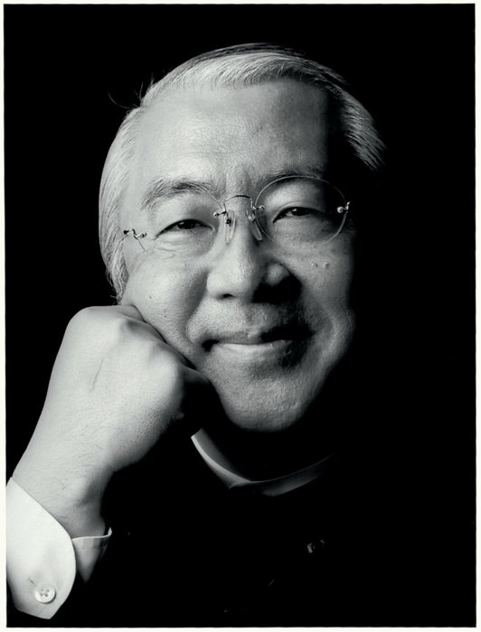 #栄養まるごとプロジェクト発足者 服部 幸應