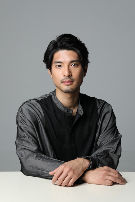 井手麻渡【俳優(映画「ある町の高い煙突」主演)】