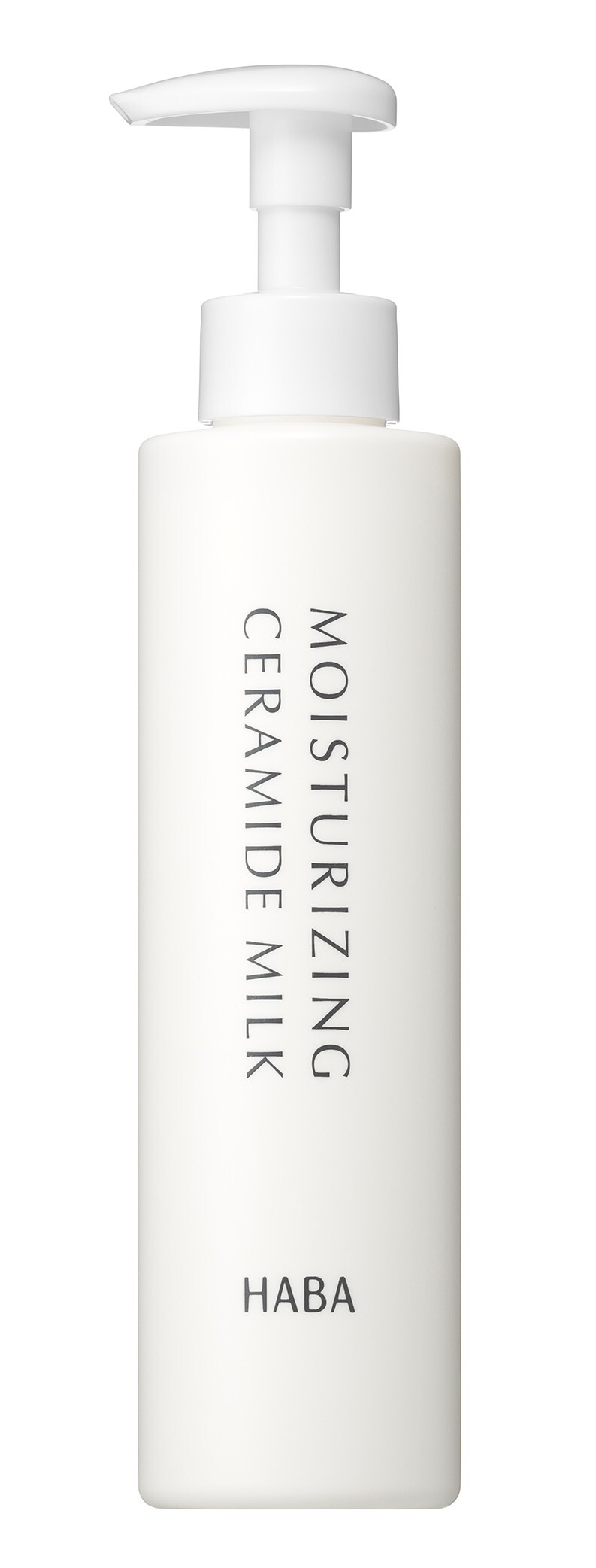 『薬用うるおいセラミドミルク』(医薬部外品)ポンプつきセット 2,420円(税込)