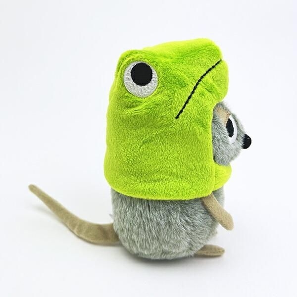 フレデリックのぬいぐるみ