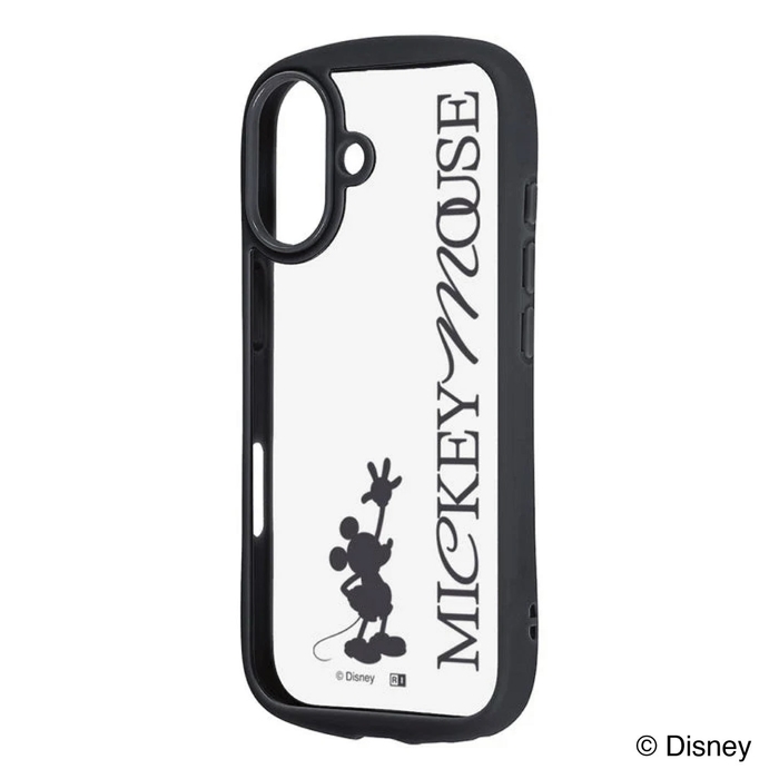 RC-DP52CMD2B/MK63_IF01【ミッキーマウス _シルエット_B】