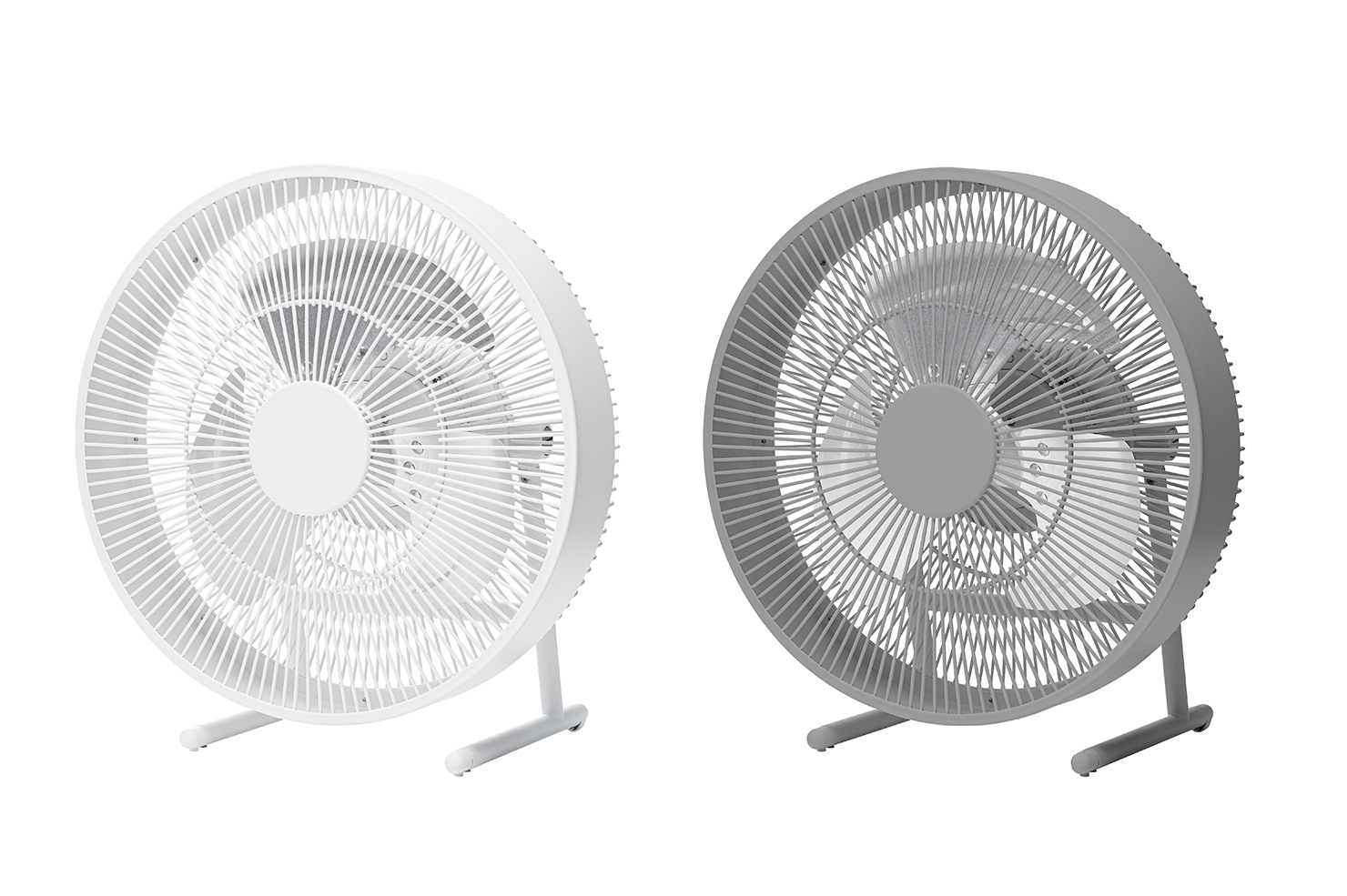 カラーはホワイトとグレーの2色