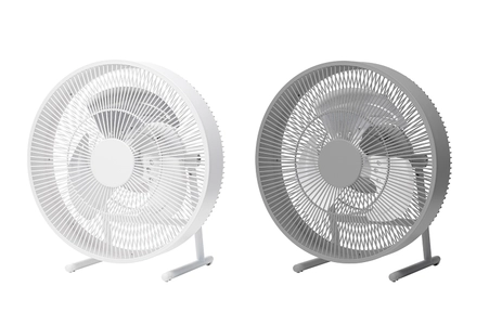 デザイン家電ブランド「±0」が テラスやアウトドアでも使える「テラスファン」を発売