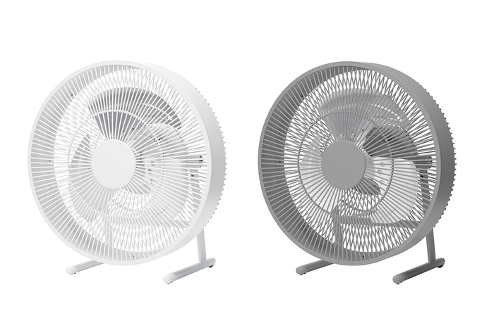 カラーはホワイトとグレーの2色